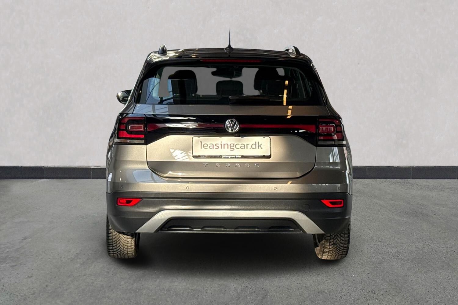 Billede af VW T-Cross 1,0 TSI Life 95HK 5d