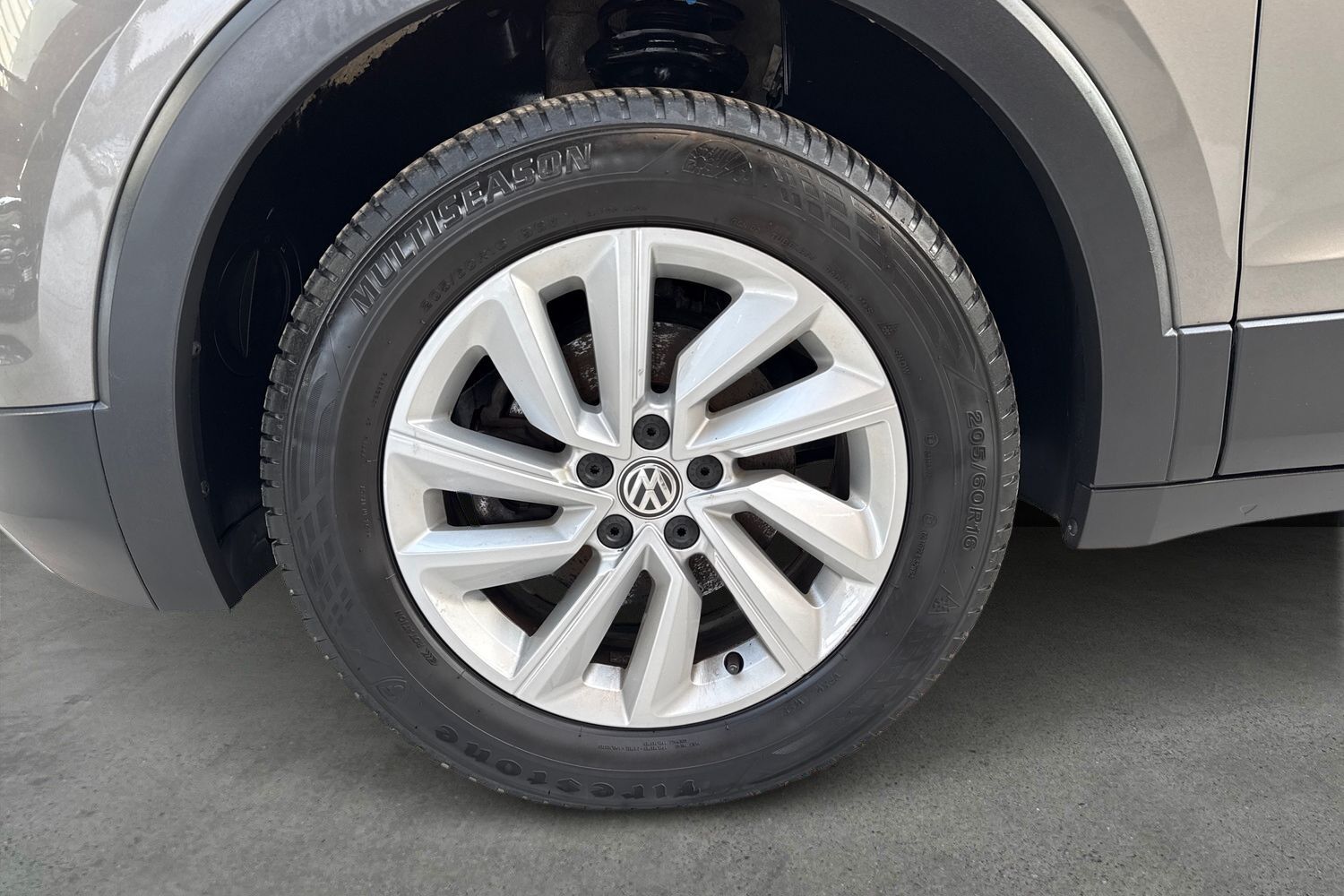 Billede af VW T-Cross 1,0 TSI Life 95HK 5d