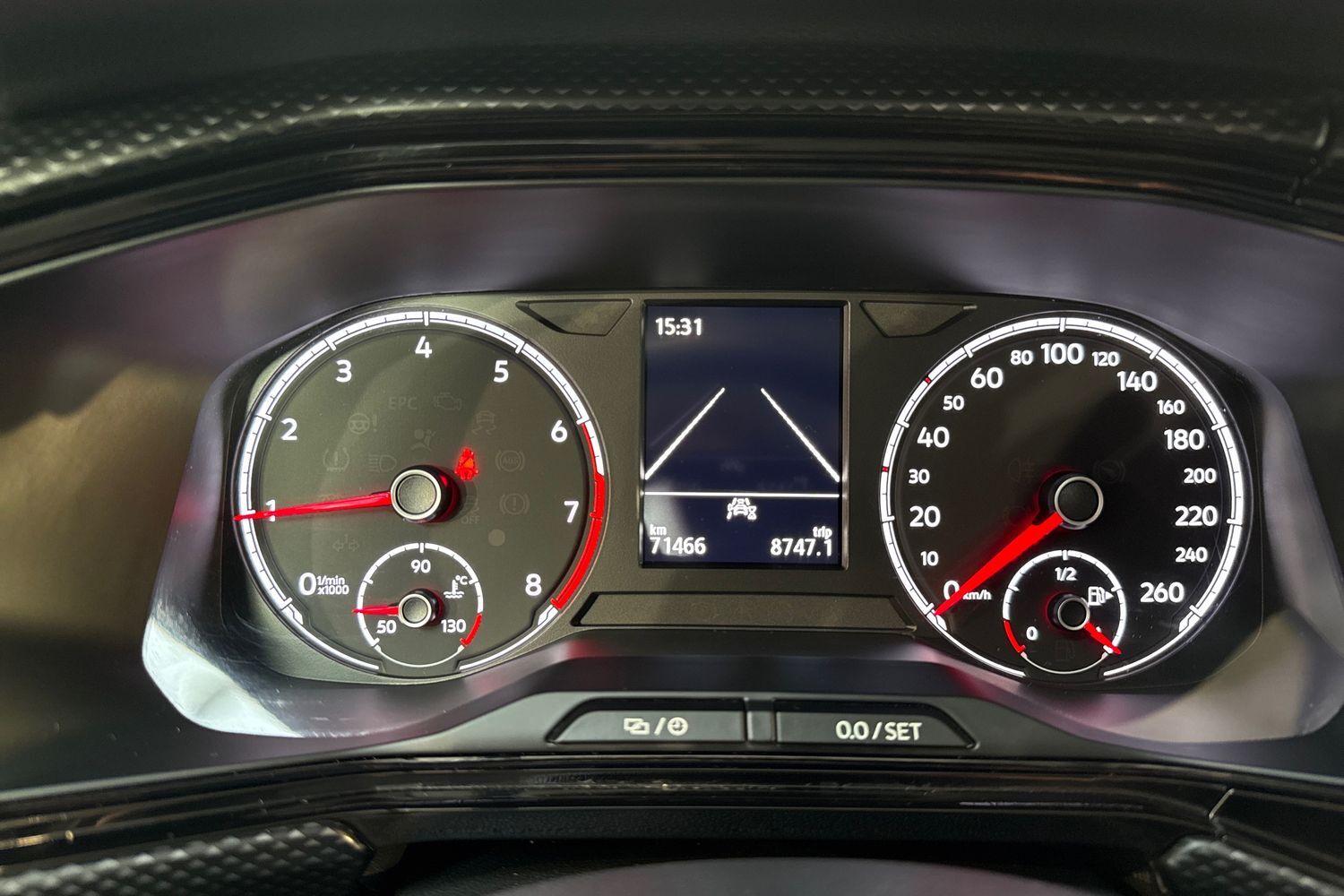 Billede af VW T-Cross 1,0 TSI Life 95HK 5d