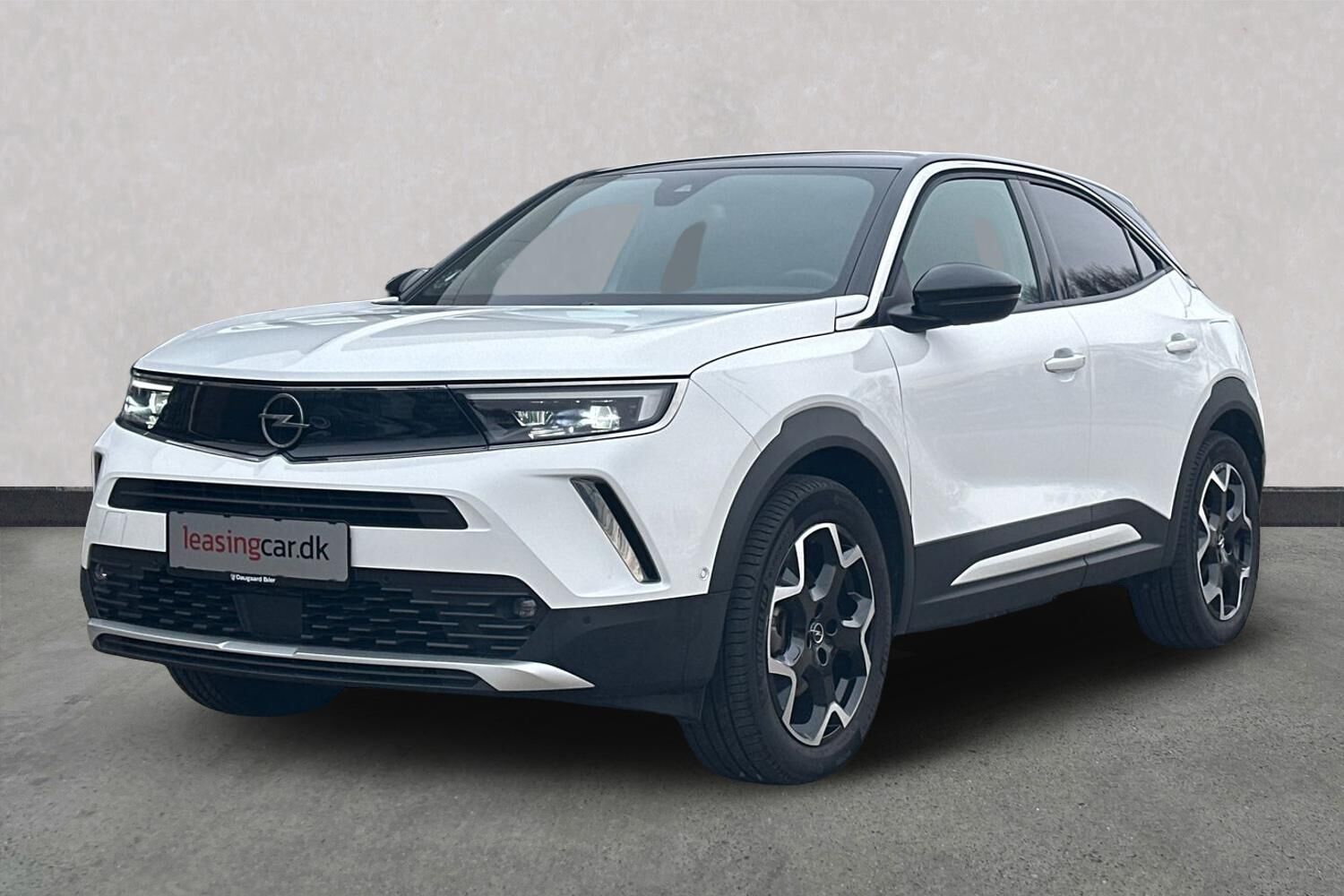 Billede af Opel Mokka-e EL Ultimate 136HK 5d Aut.