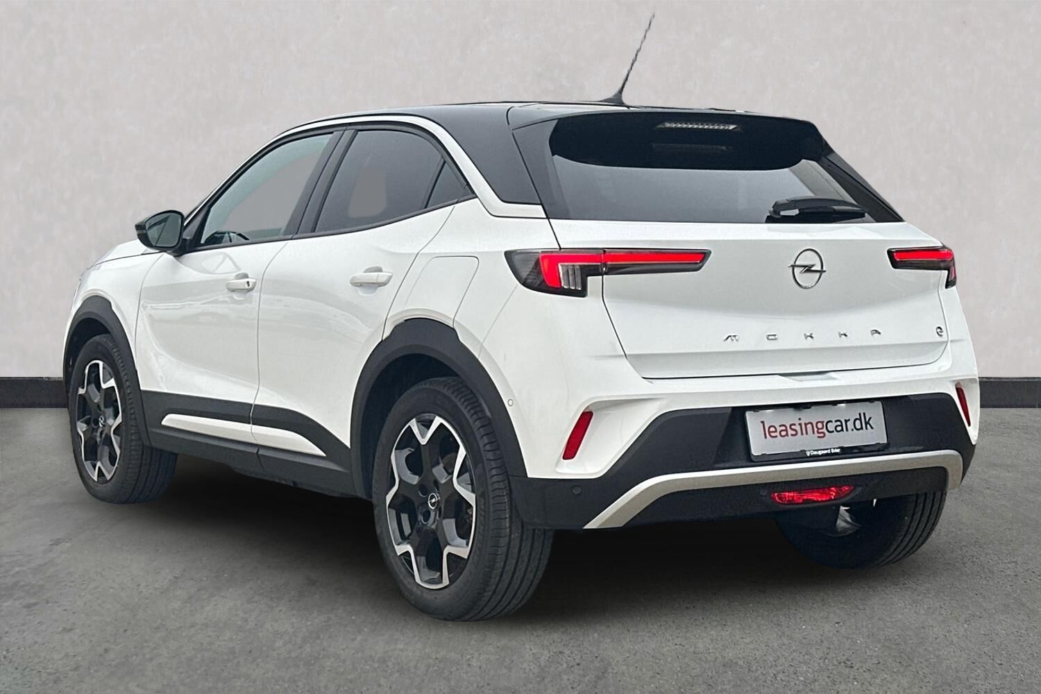 Billede af Opel Mokka-e EL Ultimate 136HK 5d Aut.