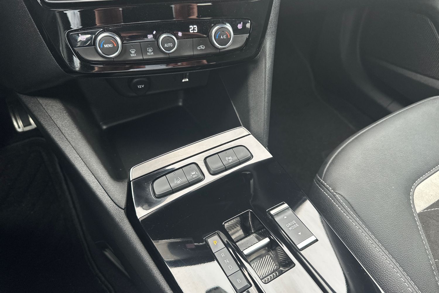 Billede af Opel Mokka-e EL Ultimate 136HK 5d Aut.