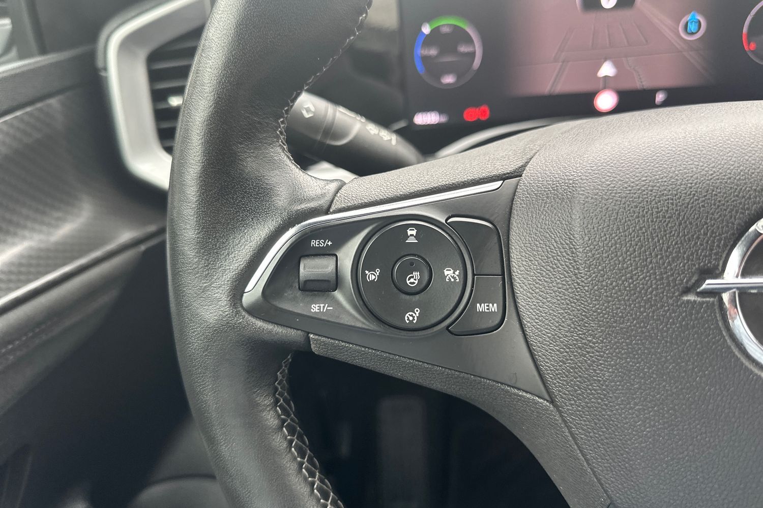 Billede af Opel Mokka-e EL Ultimate 136HK 5d Aut.