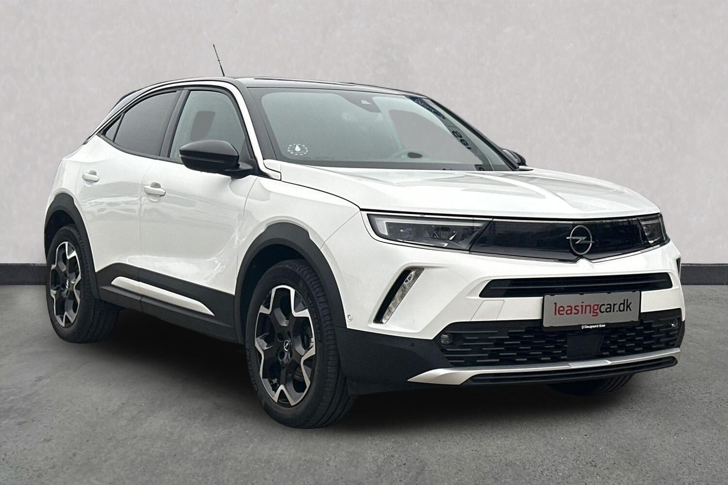 Billede af Opel Mokka-e EL Ultimate 136HK 5d Aut.