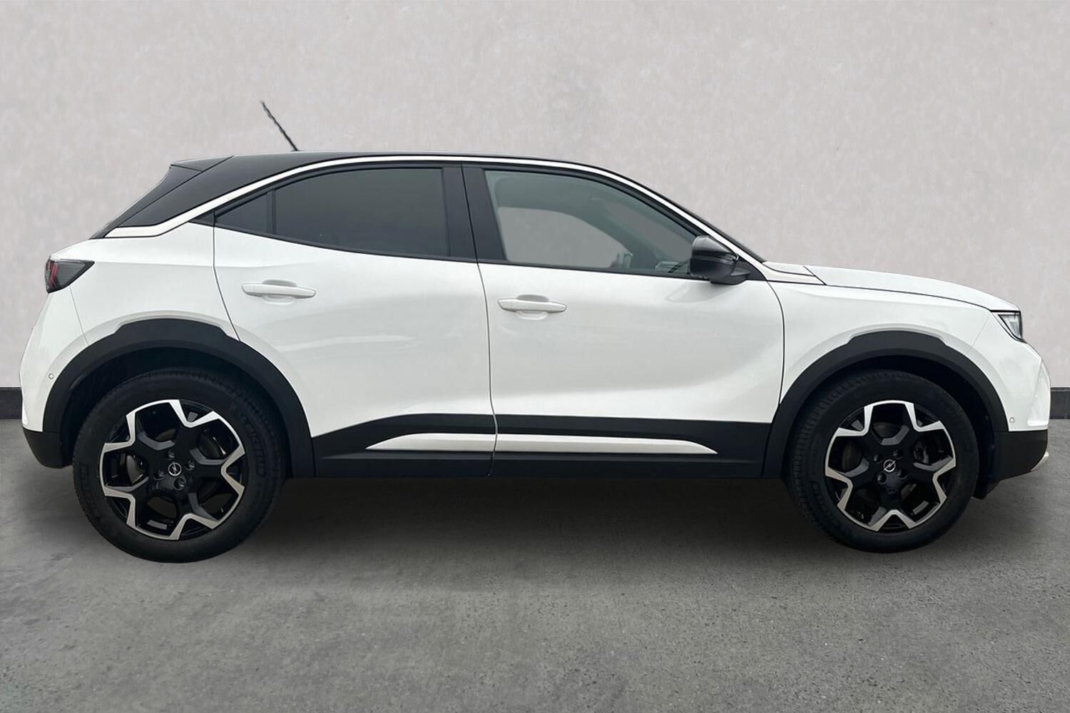 Billede af Opel Mokka-e EL Ultimate 136HK 5d Aut.