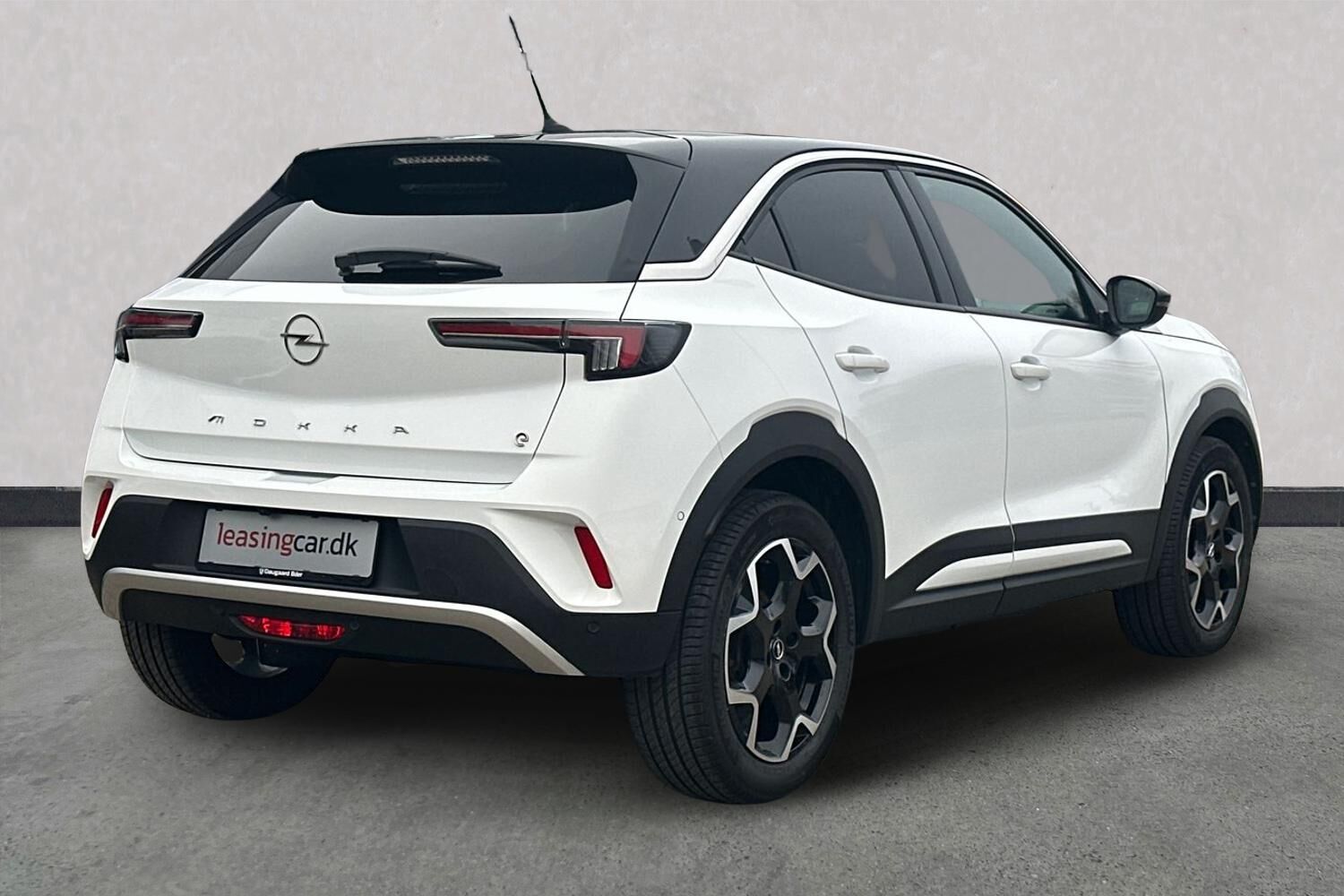 Billede af Opel Mokka-e EL Ultimate 136HK 5d Aut.