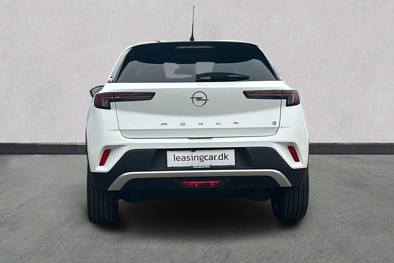 Billede af Opel Mokka-e EL Ultimate 136HK 5d Aut.
