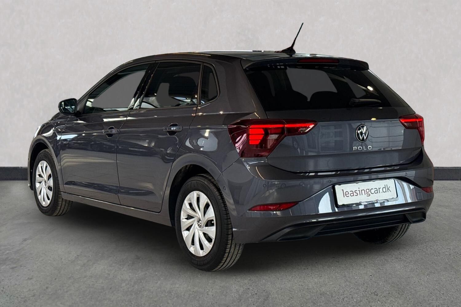 Billede af VW Polo 1,0 TSI Life DSG 95HK 5d 7g Aut.