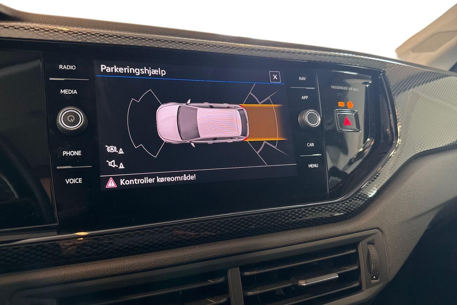 Billede af VW Polo 1,0 TSI Life DSG 95HK 5d 7g Aut.