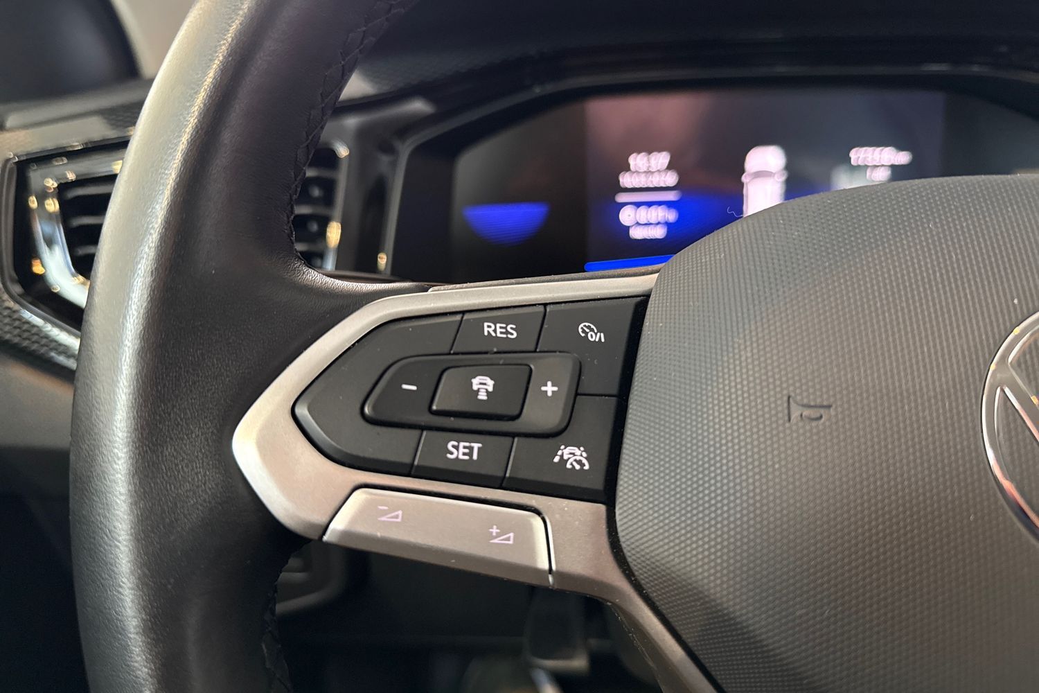 Billede af VW Polo 1,0 TSI Life DSG 95HK 5d 7g Aut.