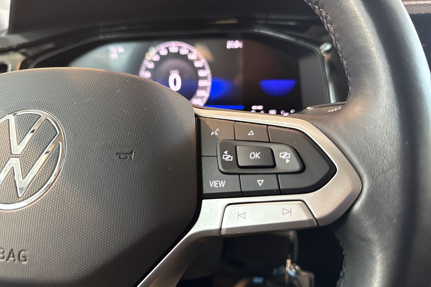 Billede af VW Polo 1,0 TSI Life DSG 95HK 5d 7g Aut.