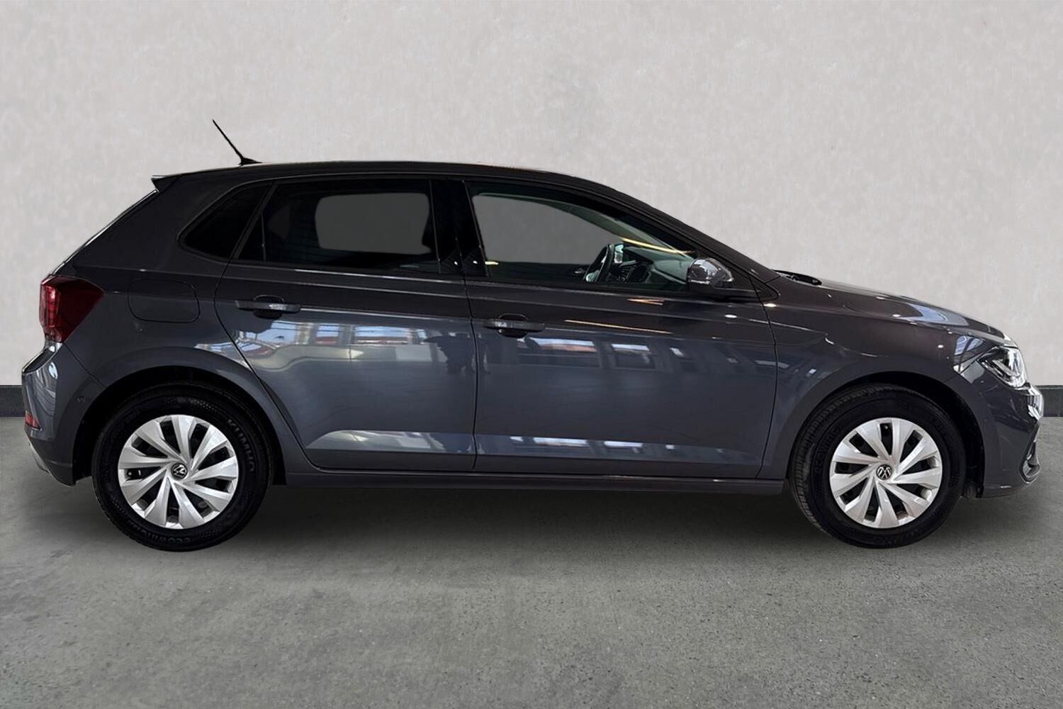 Billede af VW Polo 1,0 TSI Life DSG 95HK 5d 7g Aut.