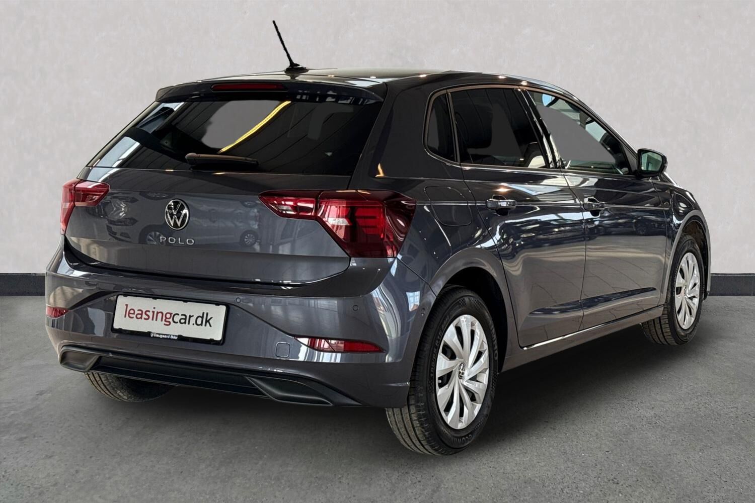 Billede af VW Polo 1,0 TSI Life DSG 95HK 5d 7g Aut.