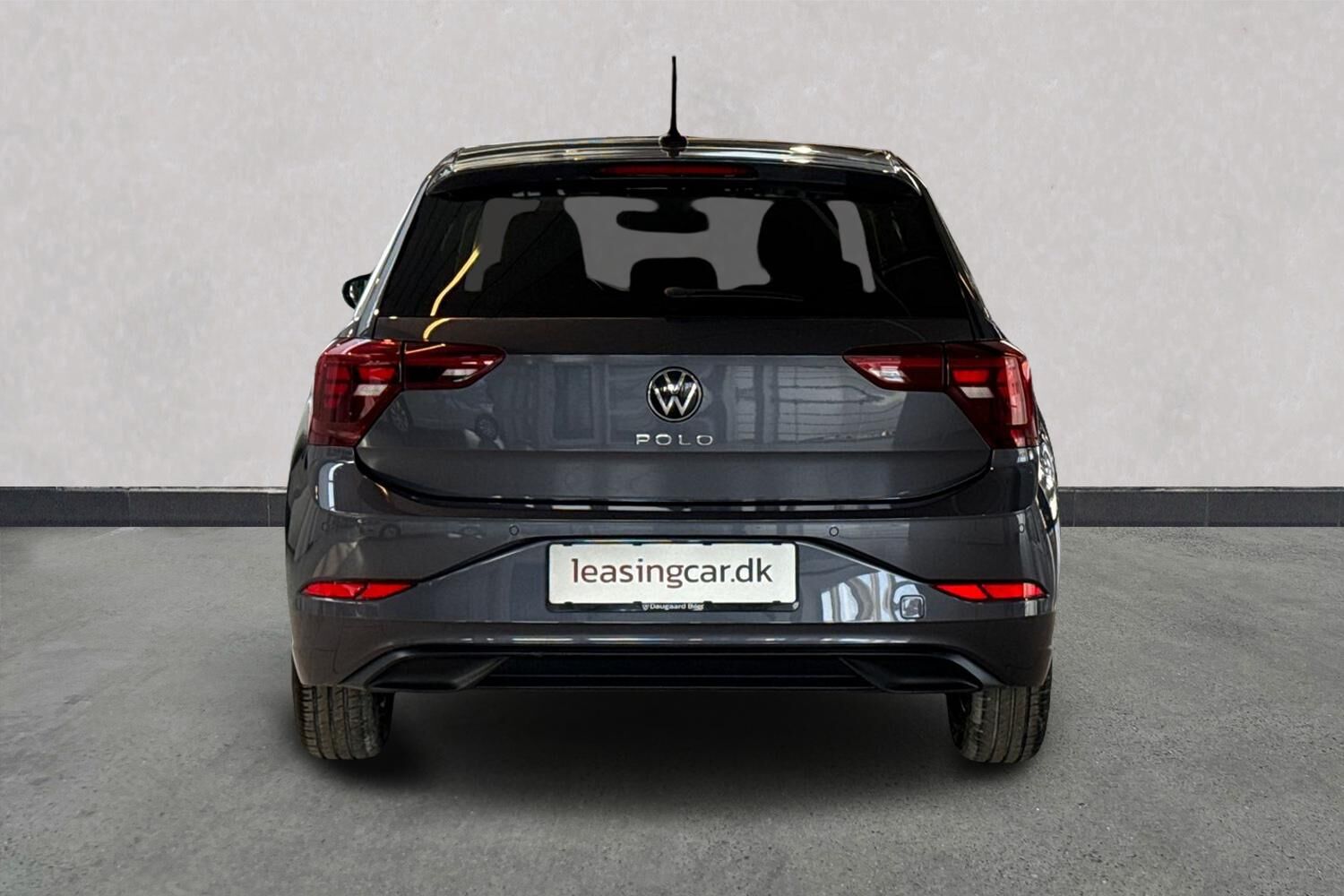 Billede af VW Polo 1,0 TSI Life DSG 95HK 5d 7g Aut.