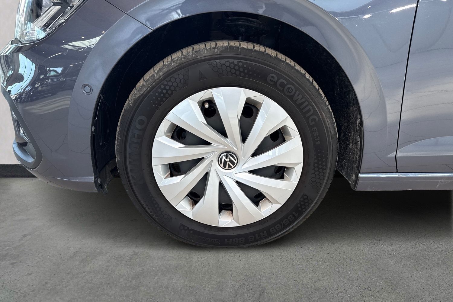 Billede af VW Polo 1,0 TSI Life DSG 95HK 5d 7g Aut.