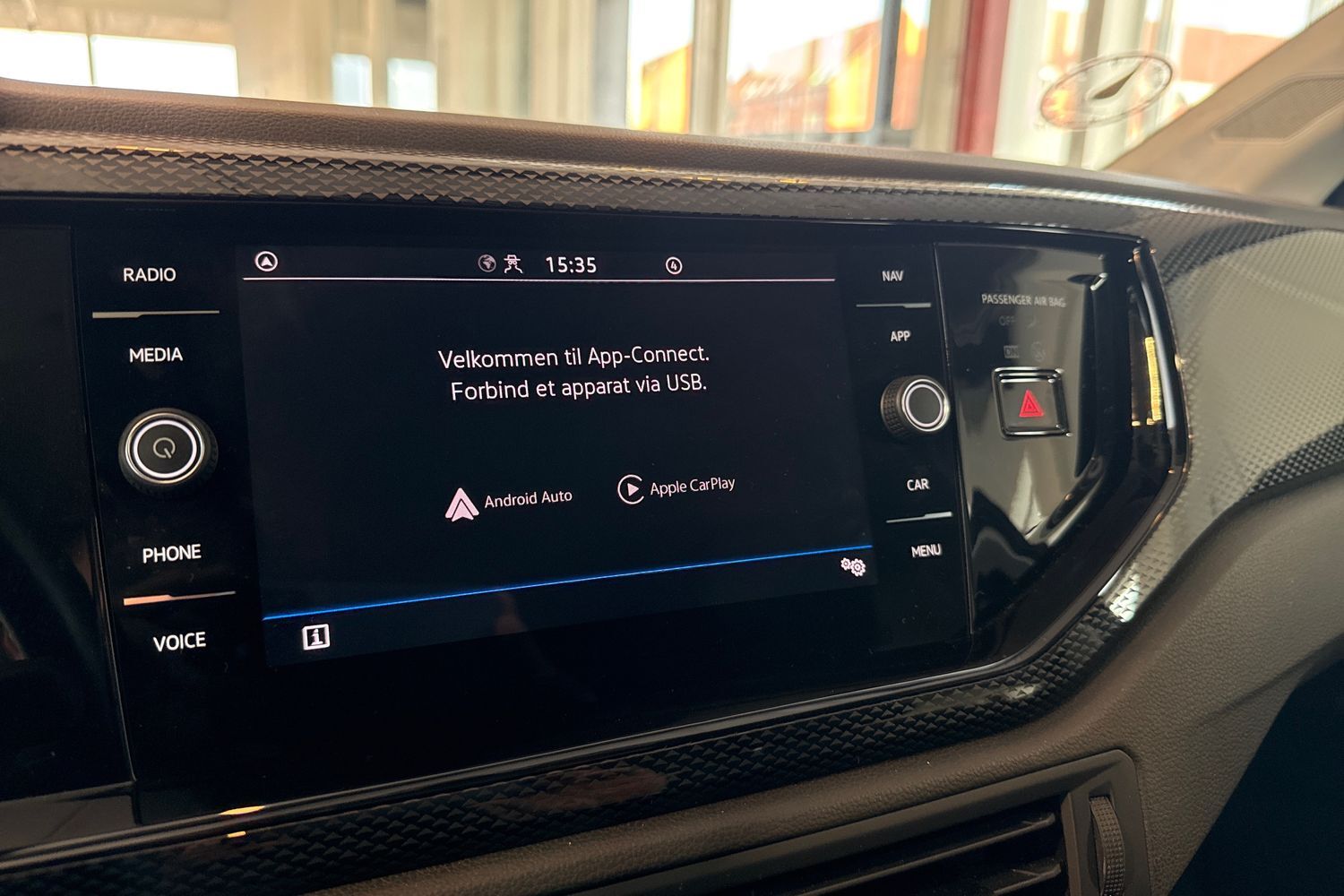 Billede af VW Polo 1,0 TSI Life DSG 95HK 5d 7g Aut.