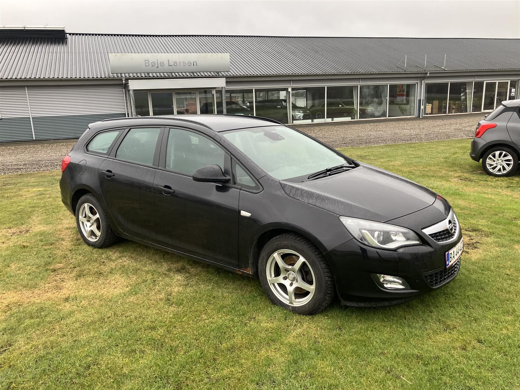 Billede af Opel Astra Sports Tourer 1,7 CDTI DPF Enjoy 110HK Stc 6g