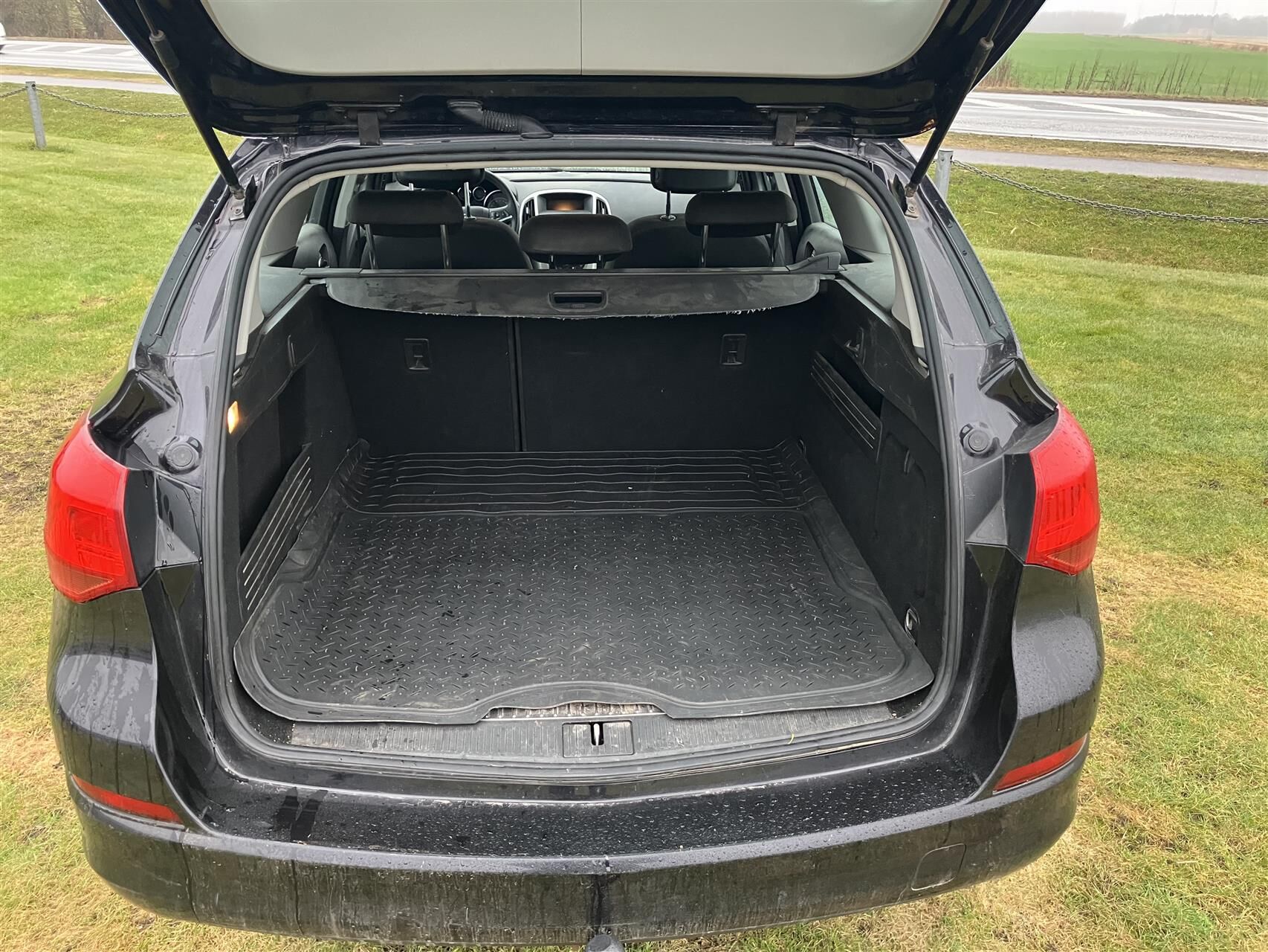 Billede af Opel Astra Sports Tourer 1,7 CDTI DPF Enjoy 110HK Stc 6g