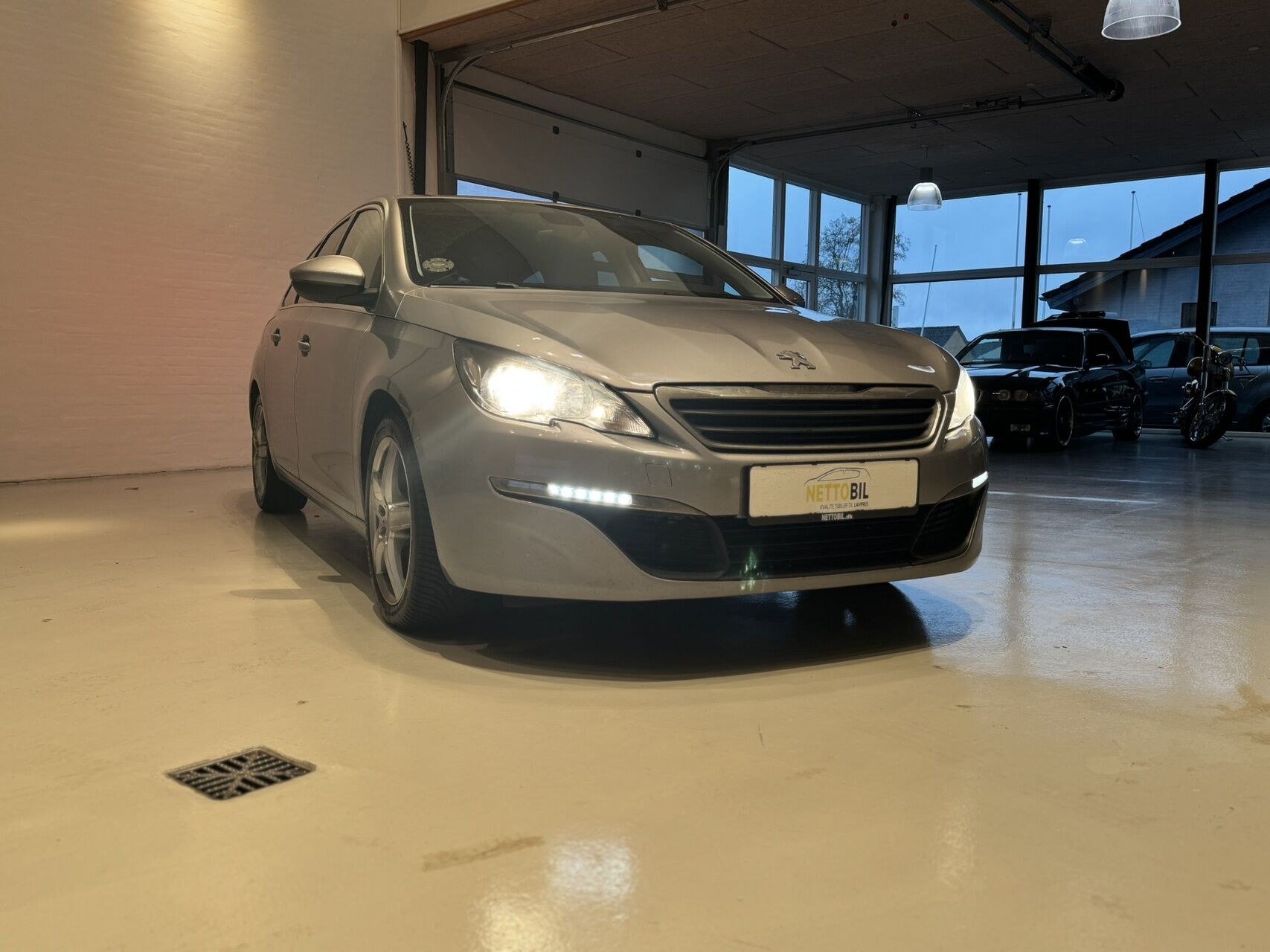Billede af Peugeot 308 SW 1,6 BlueHDi Active Mix 120HK Stc 6g