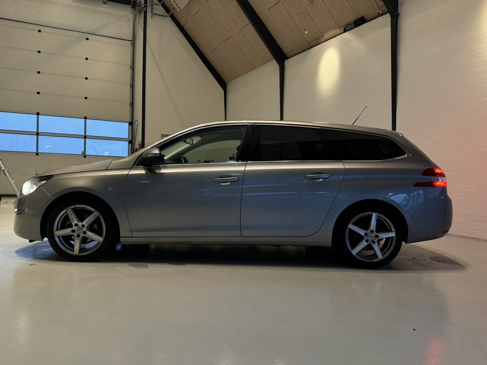 Billede af Peugeot 308 SW 1,6 BlueHDi Active Mix 120HK Stc 6g