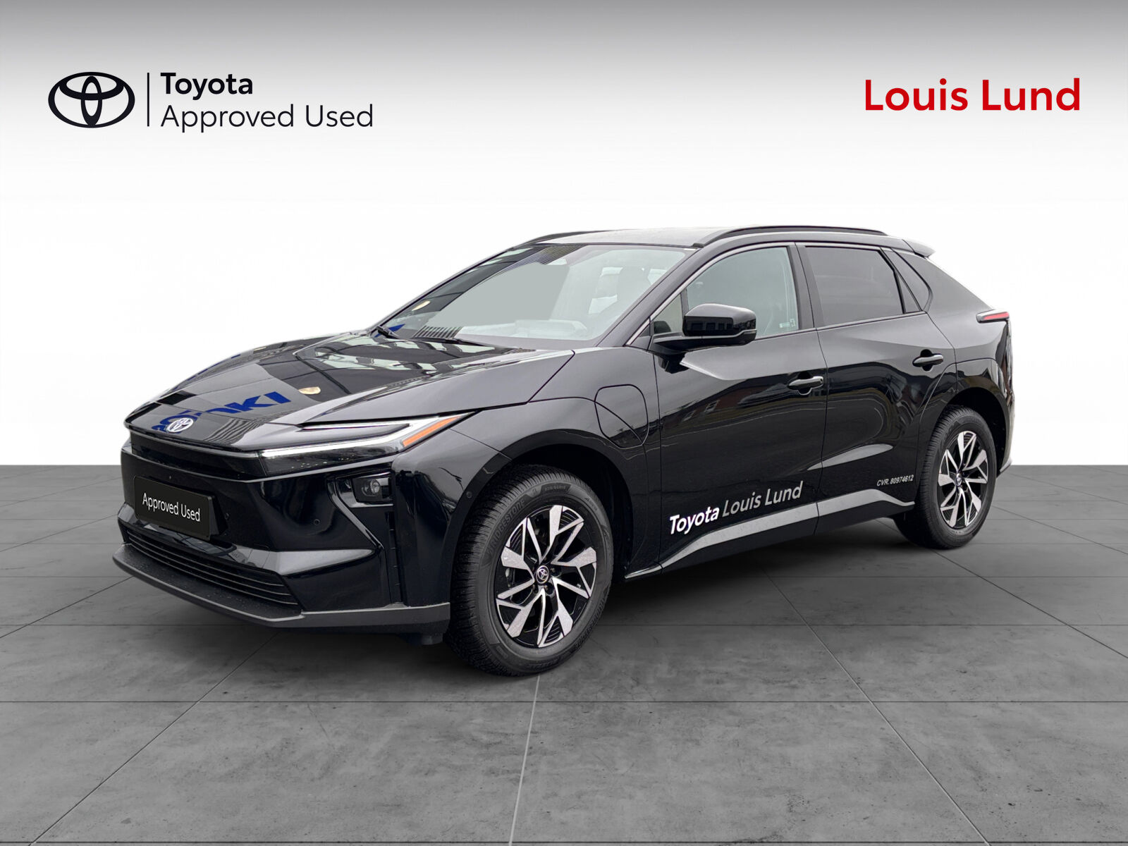 Billede af Toyota BZ4X EL Executive 224HK 5d Aut.