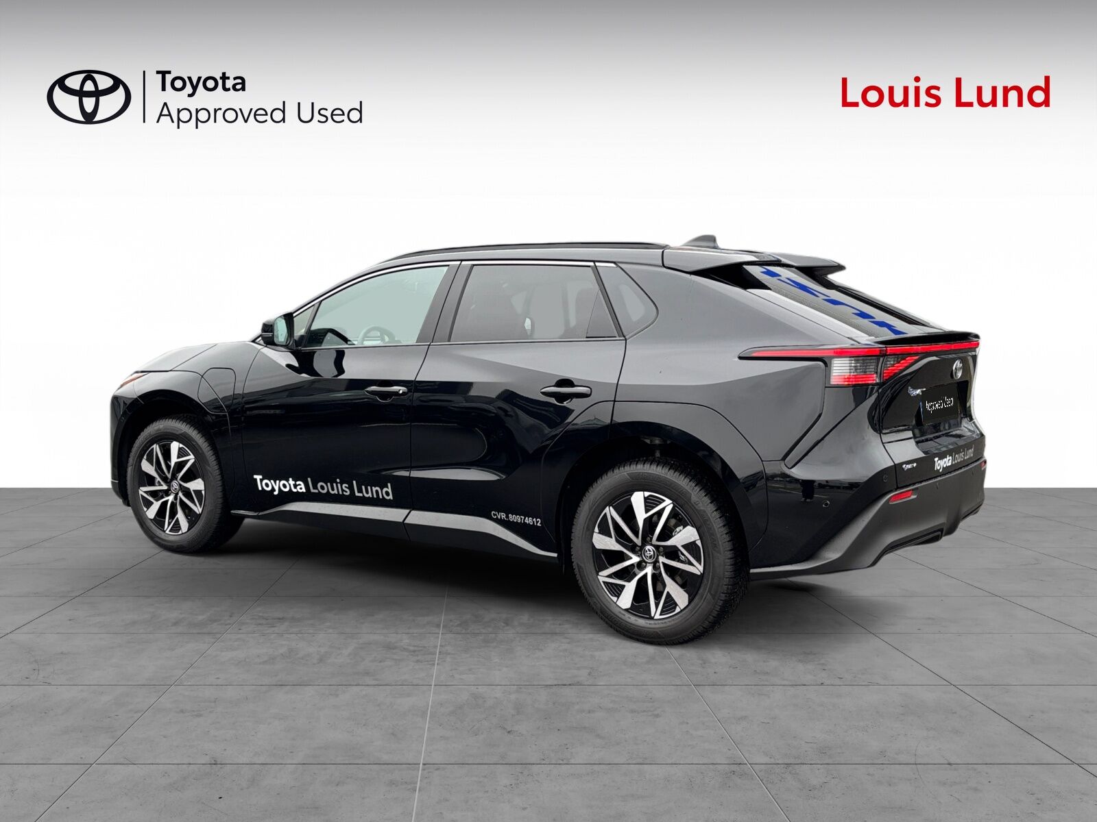 Billede af Toyota BZ4X EL Executive 224HK 5d Aut.