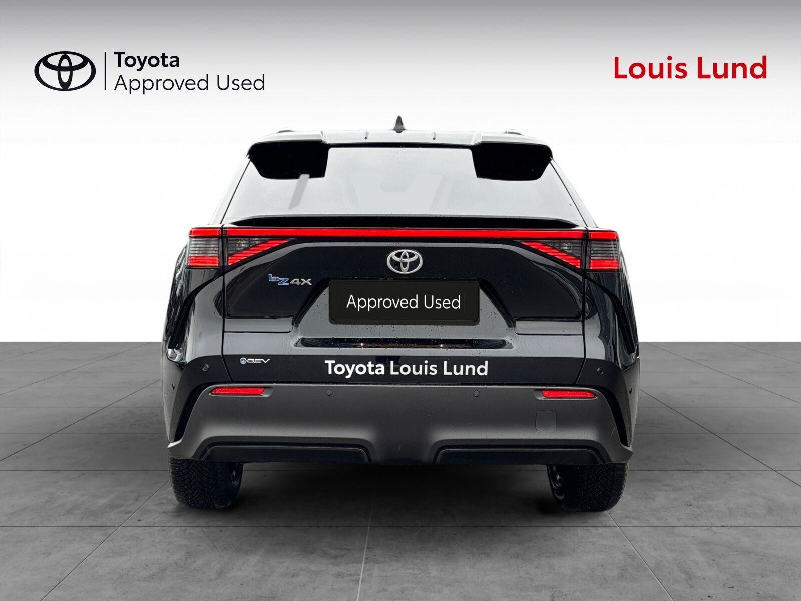 Billede af Toyota BZ4X EL Executive 224HK 5d Aut.