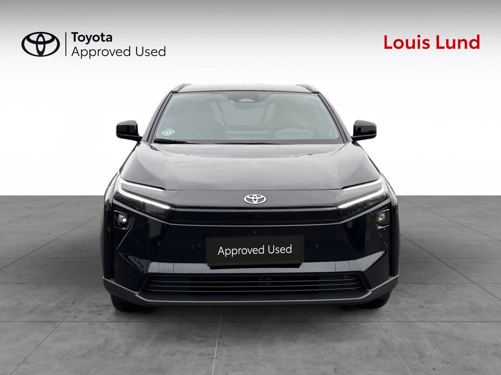 Billede af Toyota BZ4X EL Executive 224HK 5d Aut.