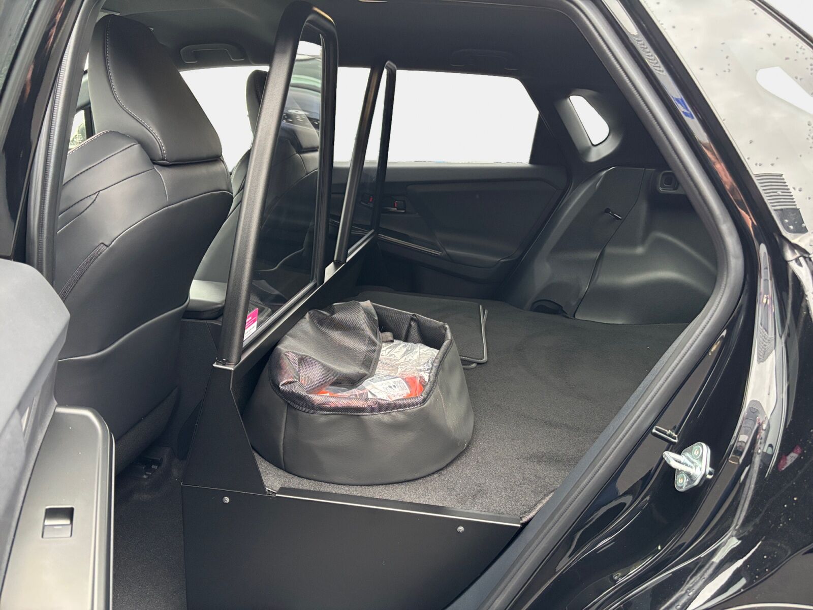 Billede af Toyota BZ4X EL Executive 224HK 5d Aut.