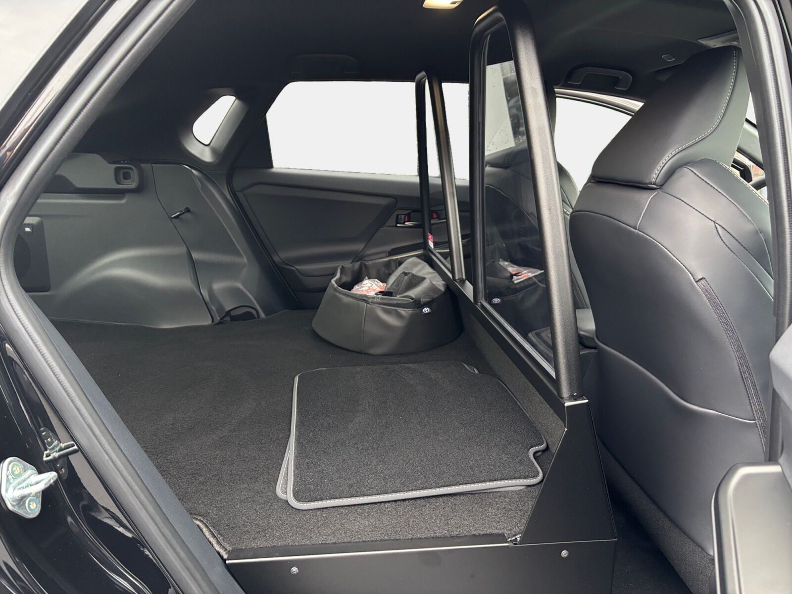 Billede af Toyota BZ4X EL Executive 224HK 5d Aut.