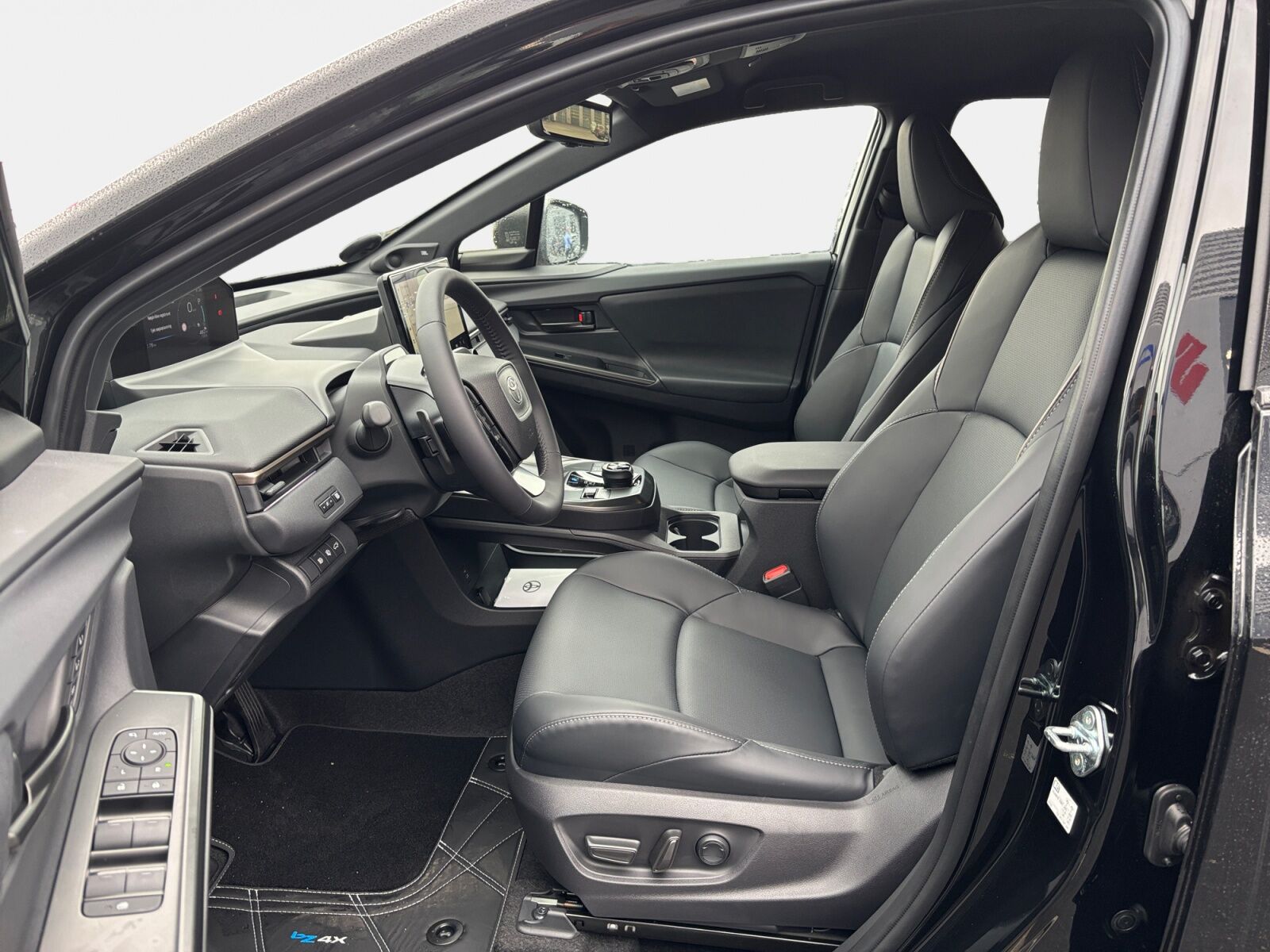 Billede af Toyota BZ4X EL Executive 224HK 5d Aut.