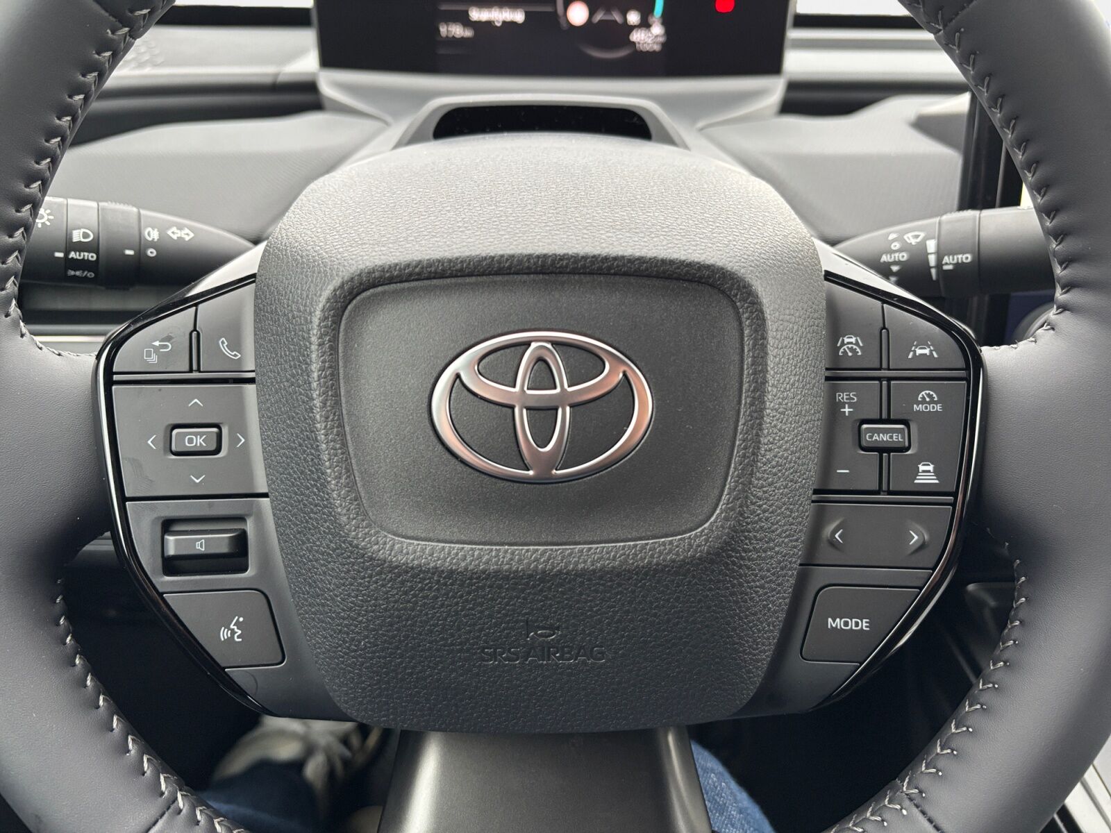 Billede af Toyota BZ4X EL Executive 224HK 5d Aut.