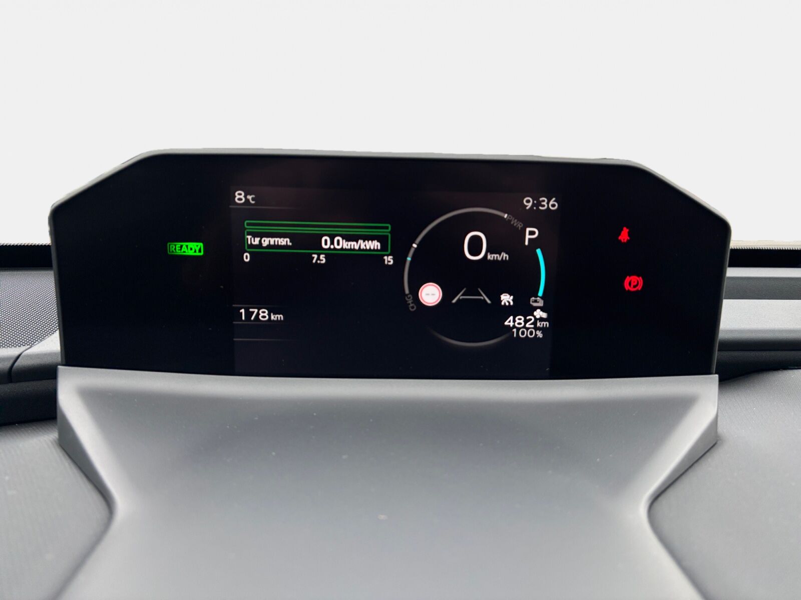 Billede af Toyota BZ4X EL Executive 224HK 5d Aut.