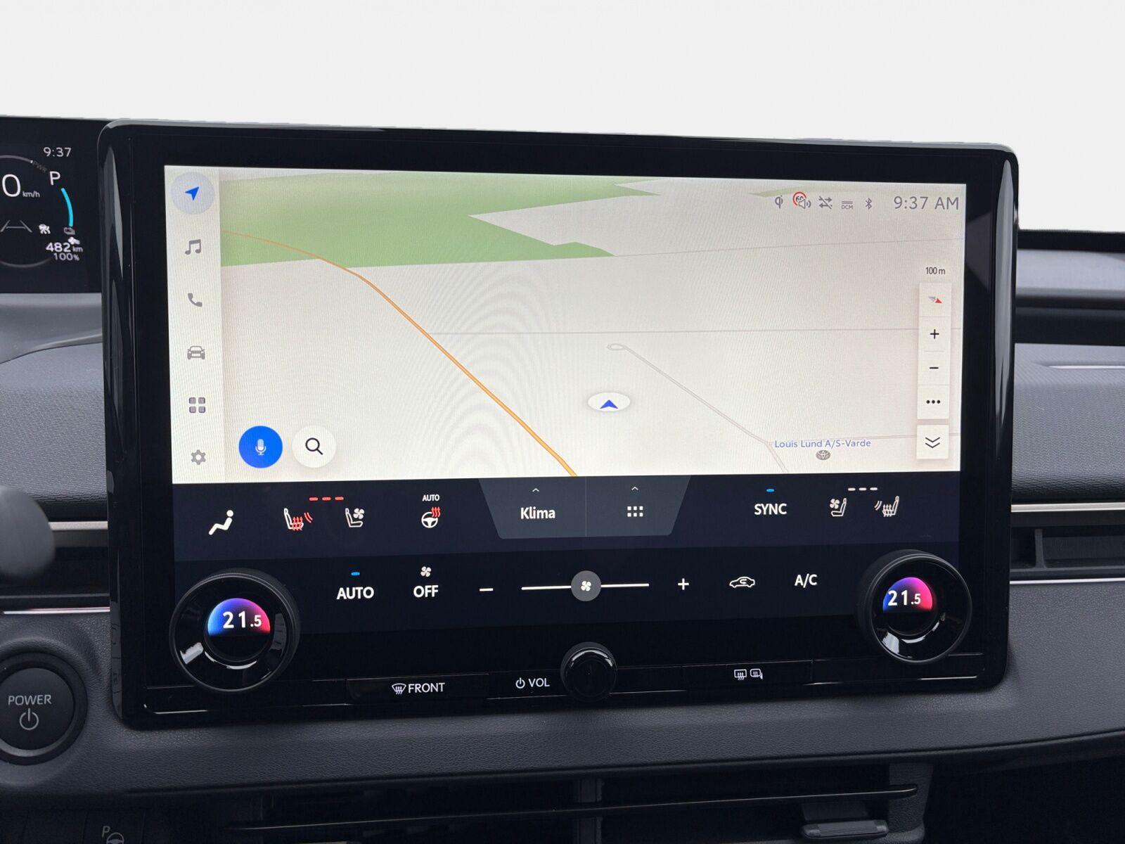 Billede af Toyota BZ4X EL Executive 224HK 5d Aut.