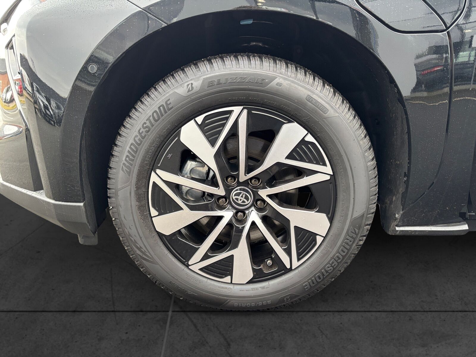 Billede af Toyota BZ4X EL Executive 224HK 5d Aut.