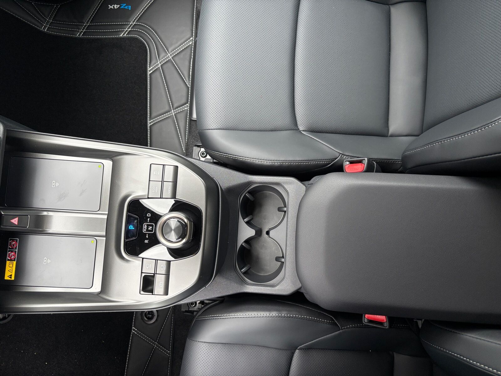 Billede af Toyota BZ4X EL Executive 224HK 5d Aut.