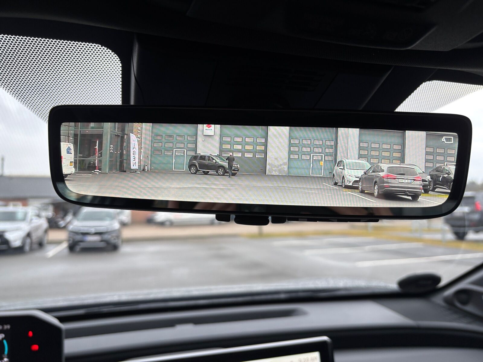 Billede af Toyota BZ4X EL Executive 224HK 5d Aut.