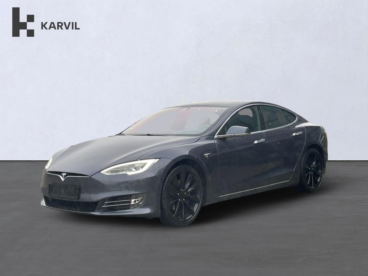 Billede af Tesla Model S 75 EL 476HK 5d Aut.