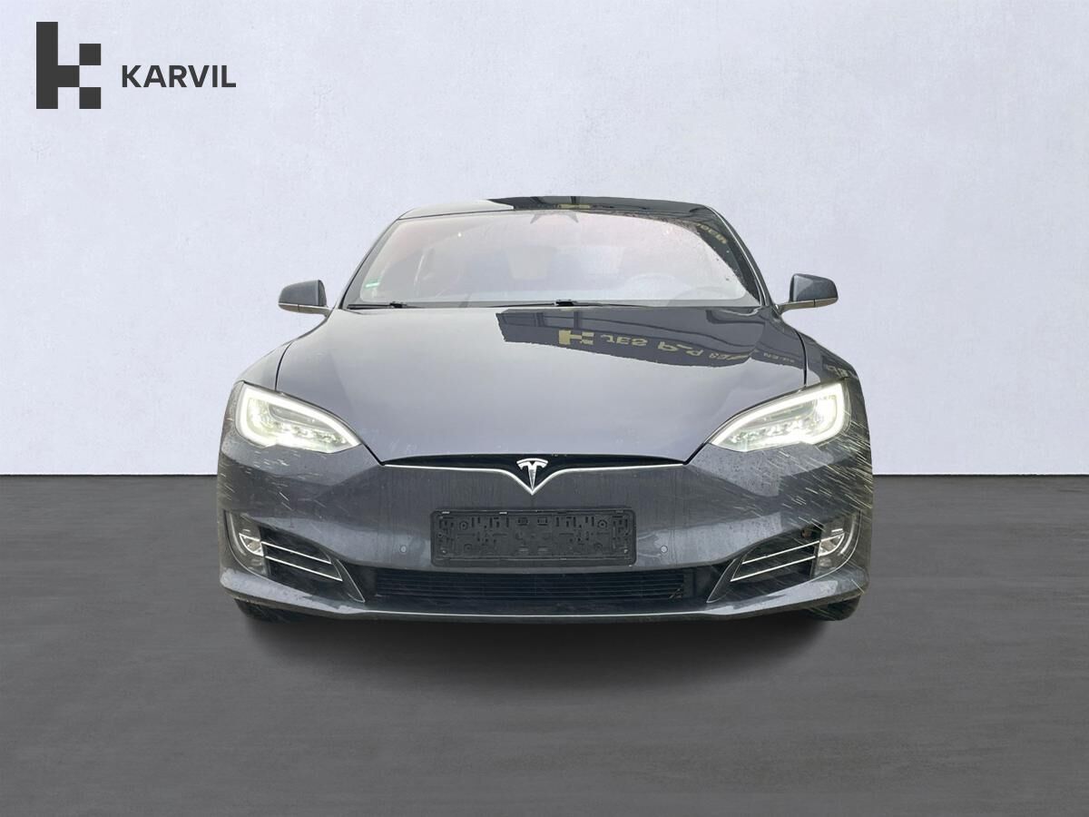 Billede af Tesla Model S 75 EL 476HK 5d Aut.