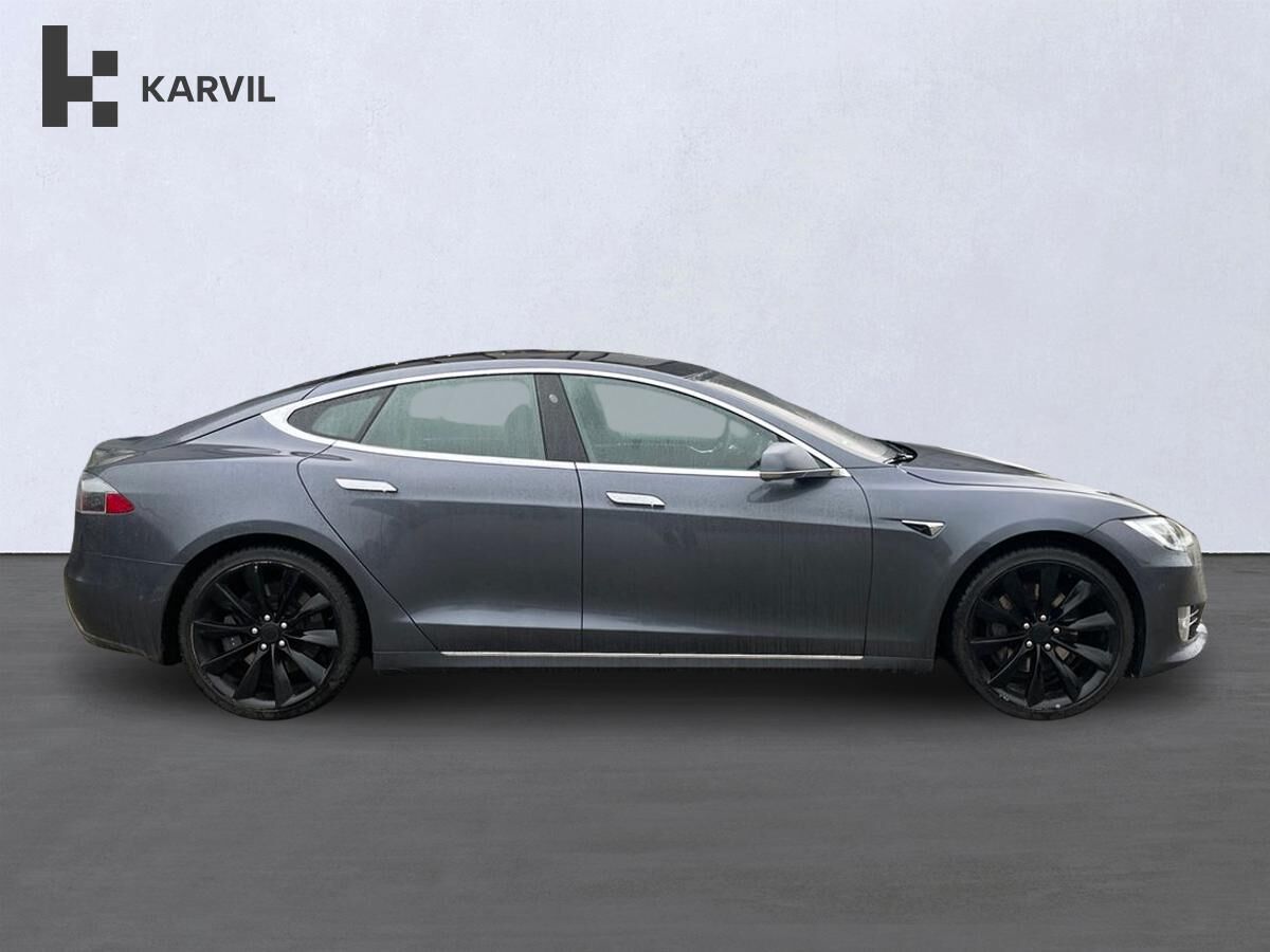 Billede af Tesla Model S 75 EL 476HK 5d Aut.