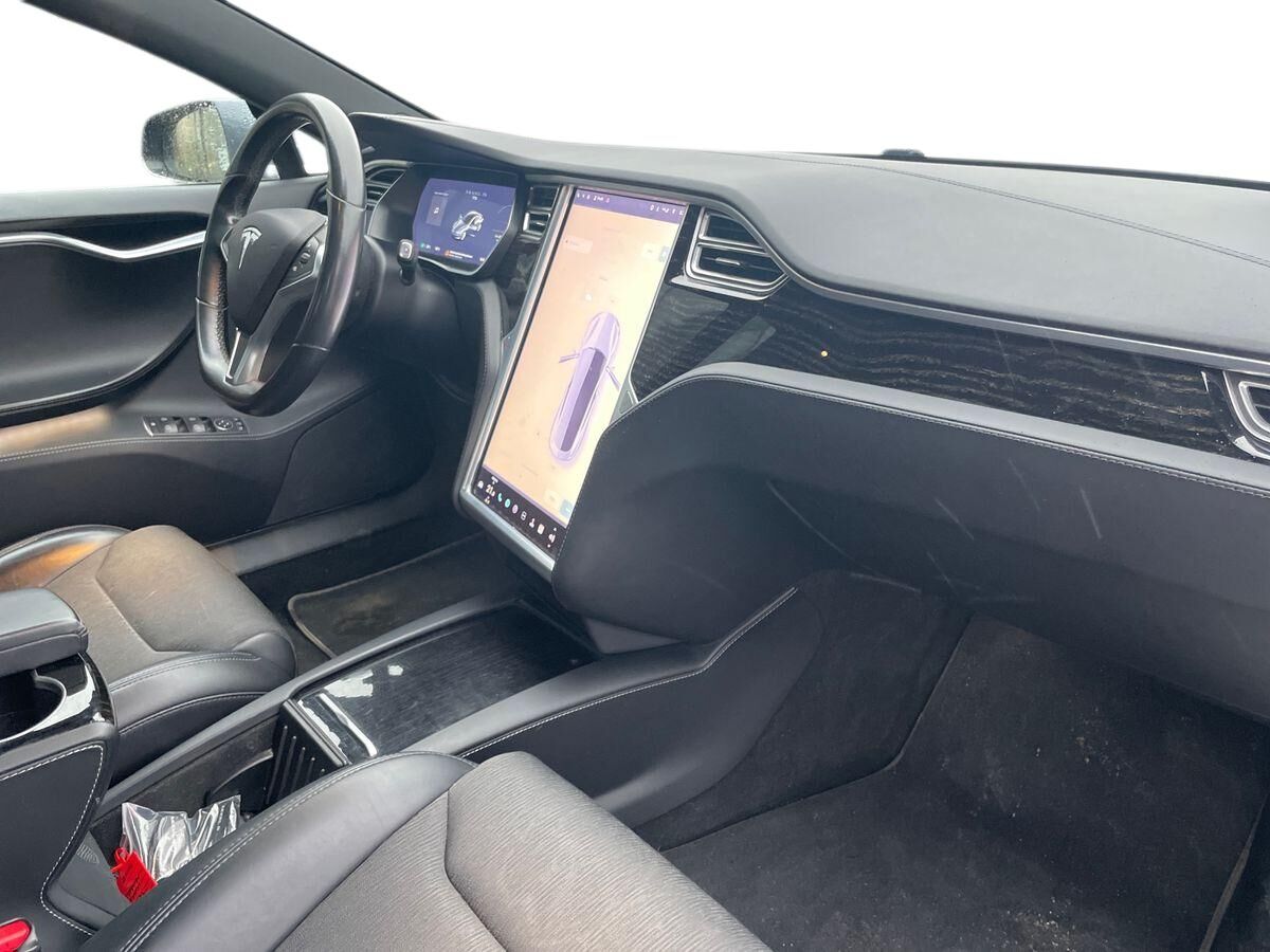 Billede af Tesla Model S 75 EL 476HK 5d Aut.