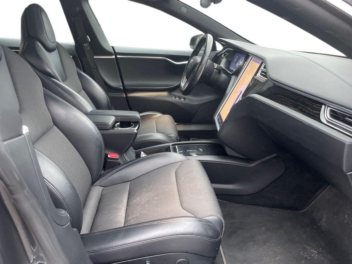 Billede af Tesla Model S 75 EL 476HK 5d Aut.