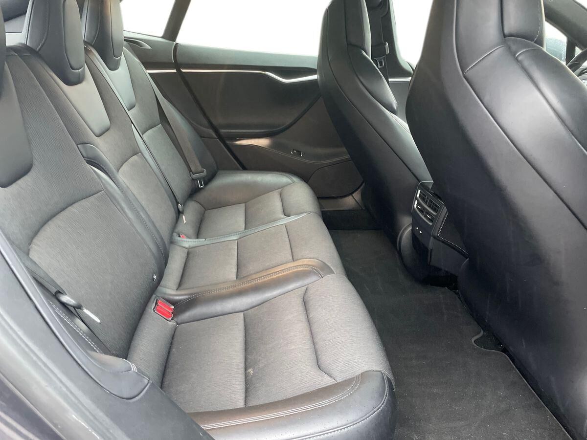 Billede af Tesla Model S 75 EL 476HK 5d Aut.