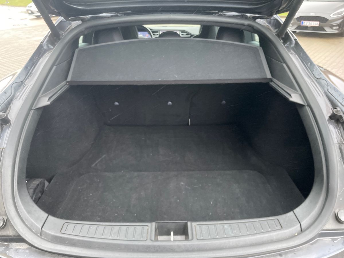 Billede af Tesla Model S 75 EL 476HK 5d Aut.