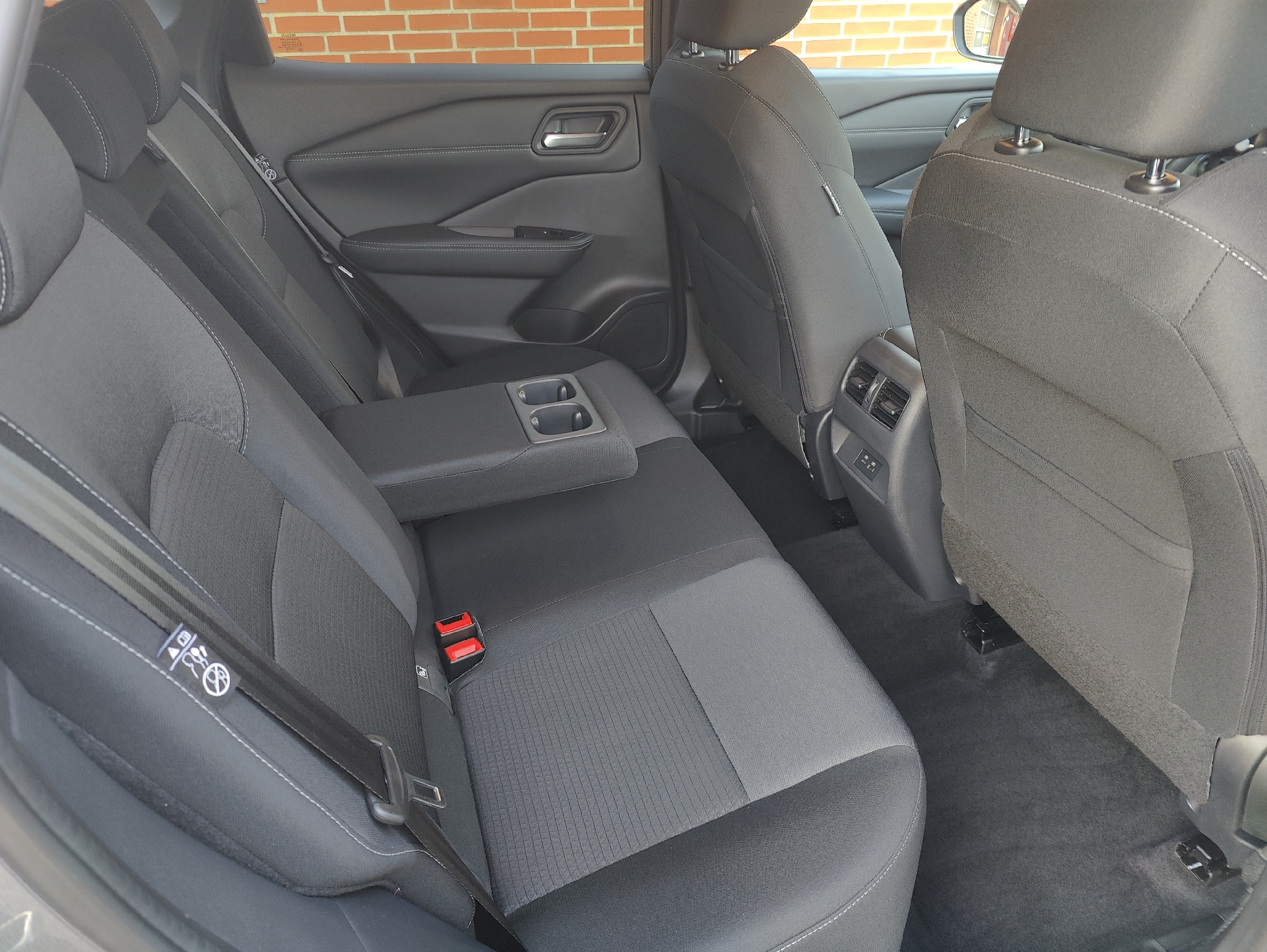 Billede af Nissan Qashqai 1,3 MHEV  Mild hybrid N-Connecta X-Tronic 158HK 5d 7g Aut.