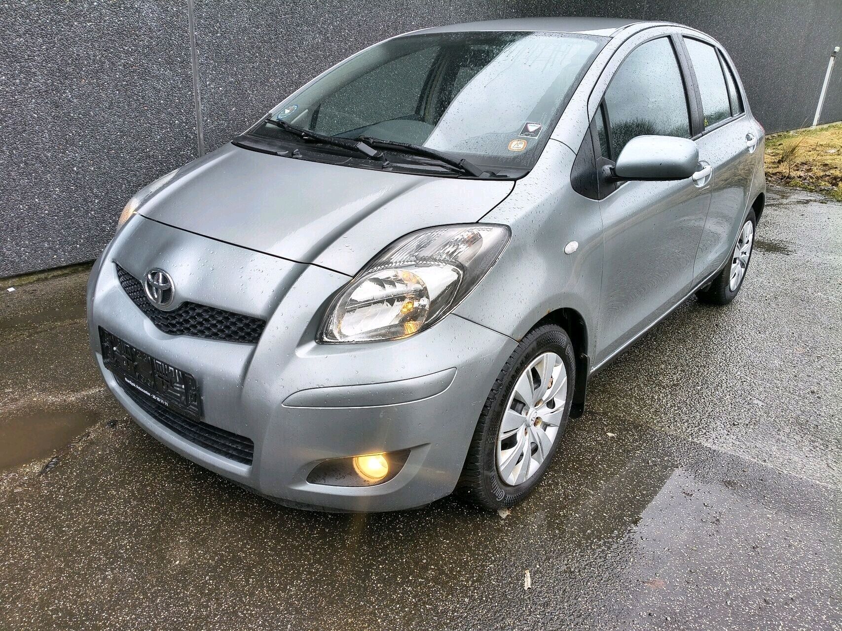 Billede af Toyota Yaris 1,3 VVT-I T2 Touch 100HK 5d 6g