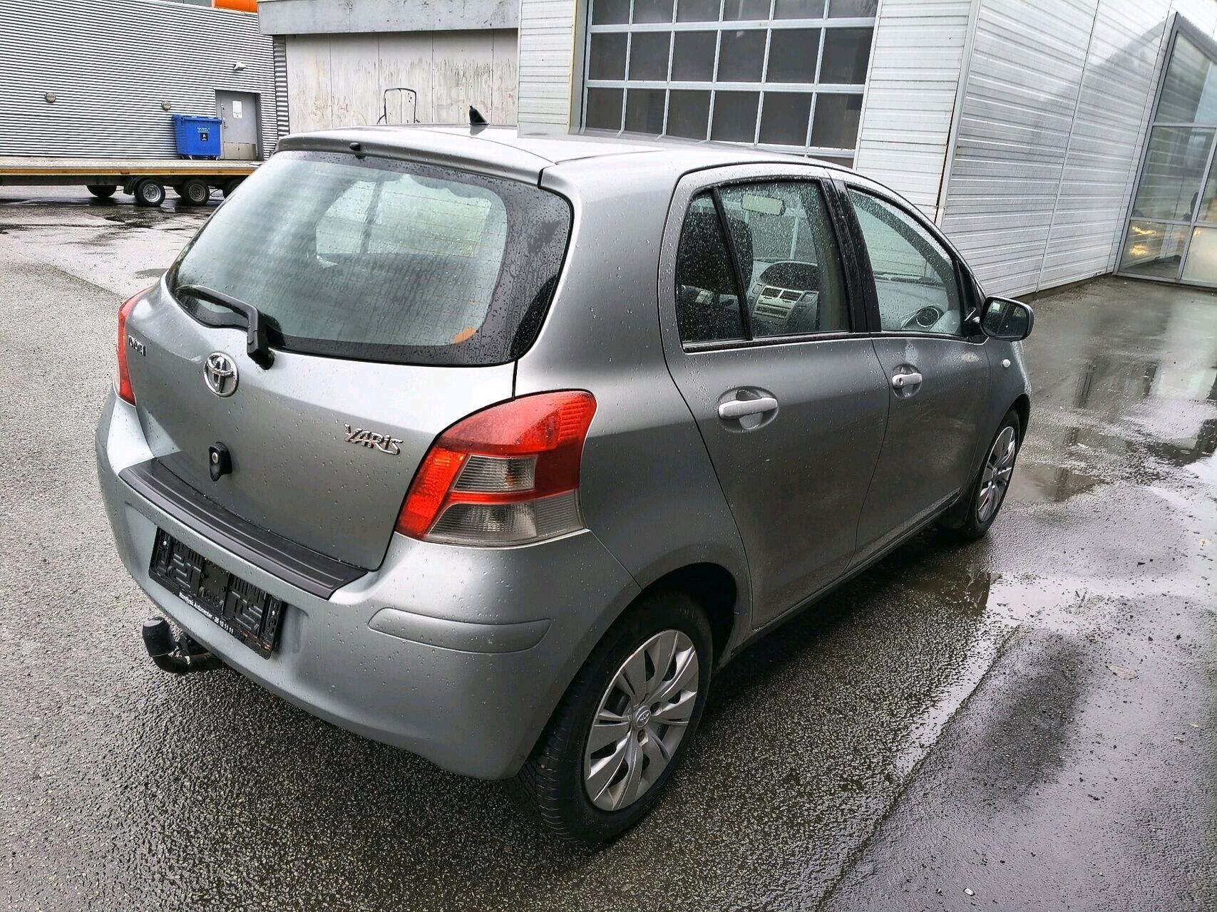 Billede af Toyota Yaris 1,3 VVT-I T2 Touch 100HK 5d 6g