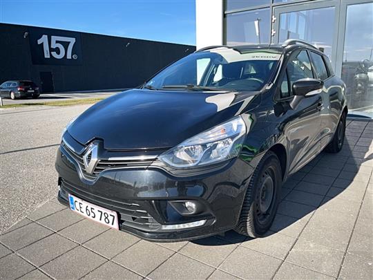 Renault Clio Sport Tourer 0,9 Energy TCe Zen 90HK Stc