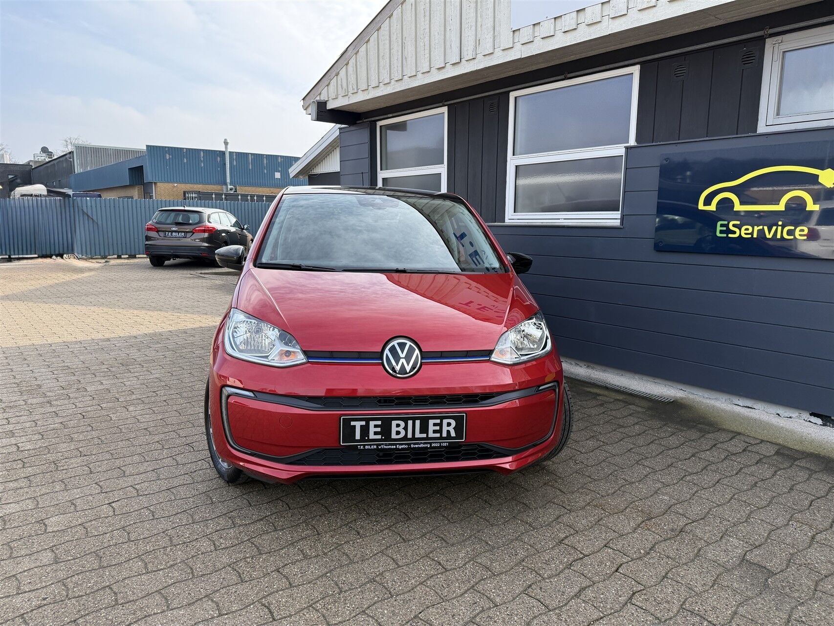 Billede af VW e-up EL 82HK 5d Aut.