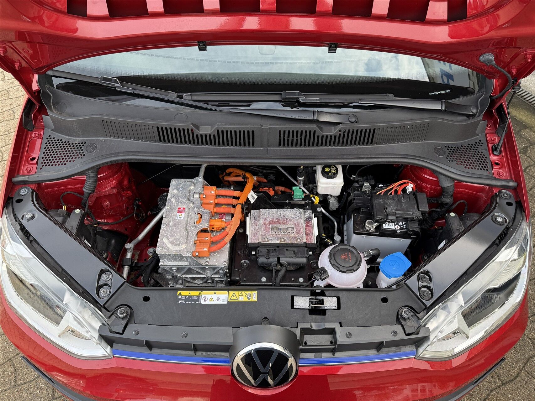 Billede af VW e-up EL 82HK 5d Aut.